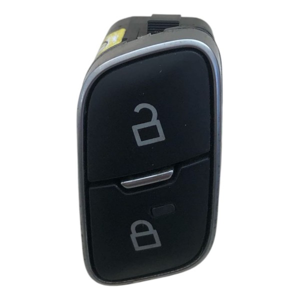 Botao Trava Porta Dianteira Esquerda Focus 2016 2017 2019