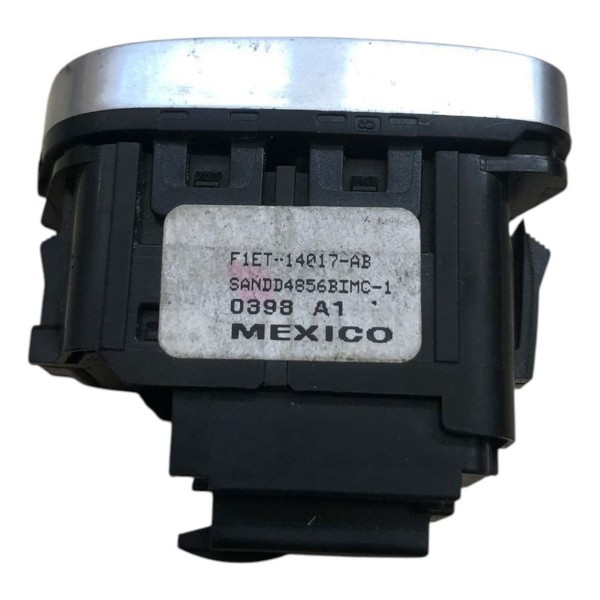 Botao Trava Porta Dianteira Esquerda Focus 2016 2017 2019