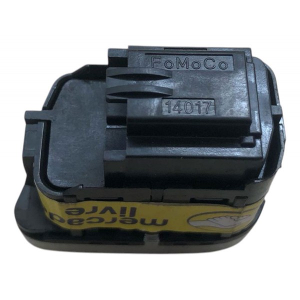 Botao Trava Porta Dianteira Esquerda Focus 2016 2017 2019