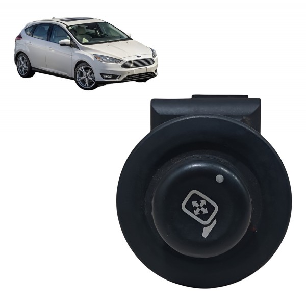 Botão Comando Retrovisor Elétrico Ford Fusion 2010 A 2012