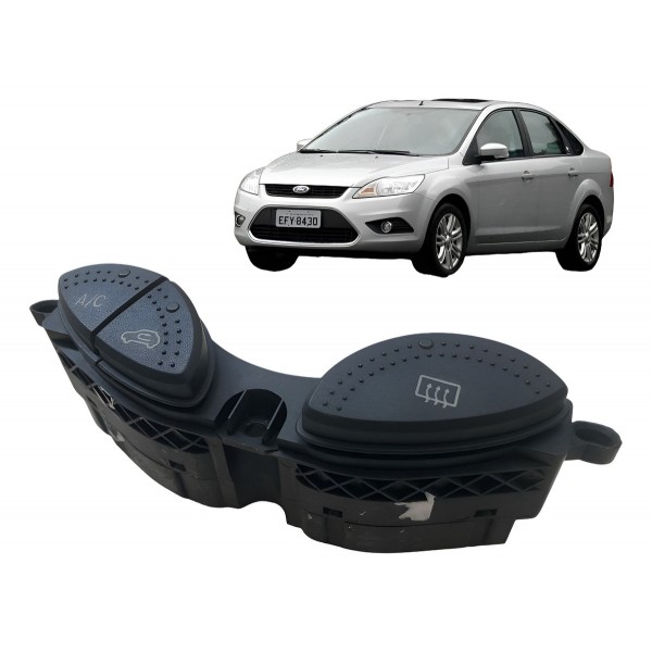 Botão Desembaçador Ar Condicionado Ford Focus 2001 A 2008