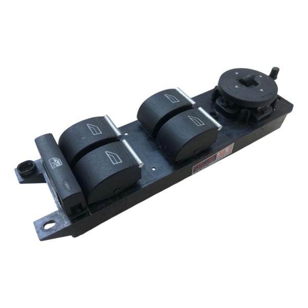 Botão Vidro Dianteiro Esquerdo Ford New Fiesta 2013 2014