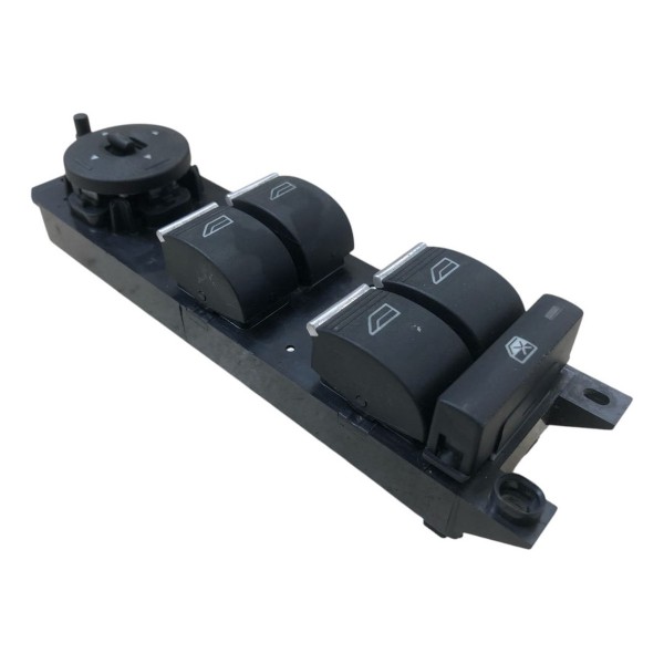 Botão Vidro Dianteiro Esquerdo Ford New Fiesta 2013 2014