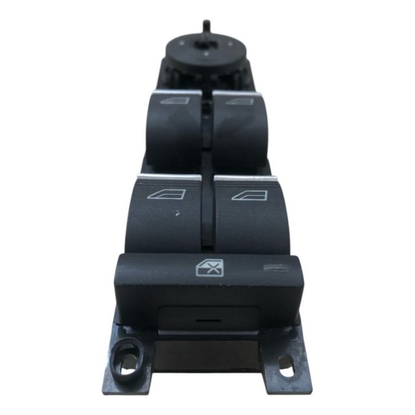 Botão Vidro Dianteiro Esquerdo Ford New Fiesta 2013 2014