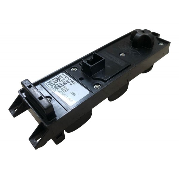 Botão Vidro Dianteiro Esquerdo Ford New Fiesta 2013 2014