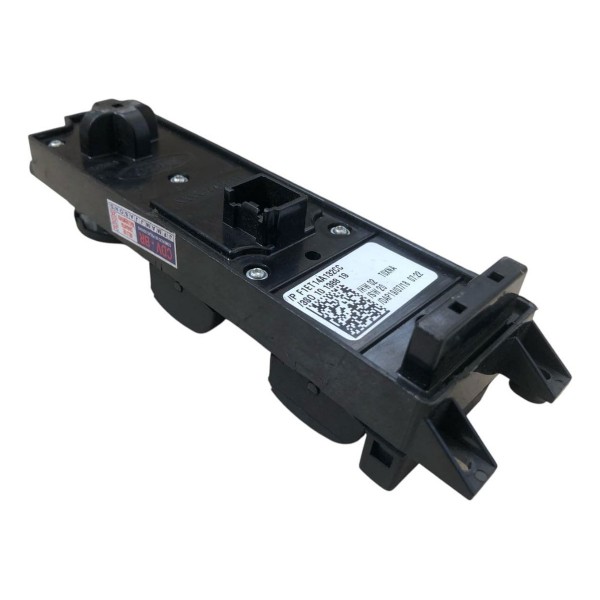 Botão Vidro Dianteiro Esquerdo Ford New Fiesta 2013 2014