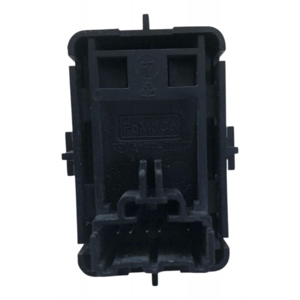 Botão Vidro Traseiro Esquerdo Ford Ecosport 2014 2015 A 2022