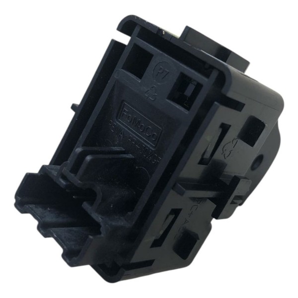 Botão Vidro Traseiro Esquerdo Ford Ecosport 2014 2015 A 2022