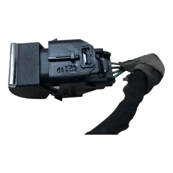 Botão Vidro Elétrico Traseiro Direito Ford Focus 2014 A 2019