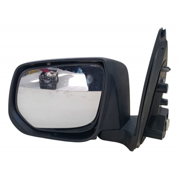 Retrovisor Esquerdo Chevrolet S10 2014 2015 A 2022 Sem Capa