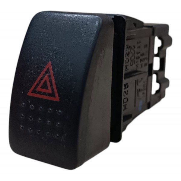 Botão Interruptor Pisca Alerta Honda Civic 2001 2002 A 2005