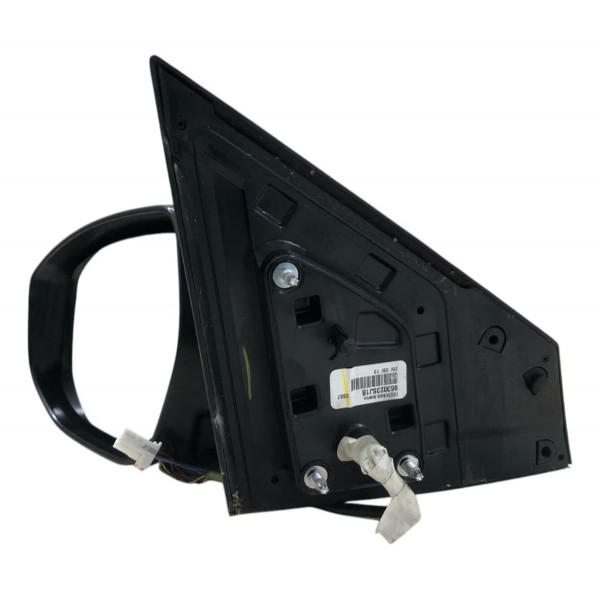 Retrovisor Elétrico Esquerdo Nissan Sentra 2013 014 Sem Capa
