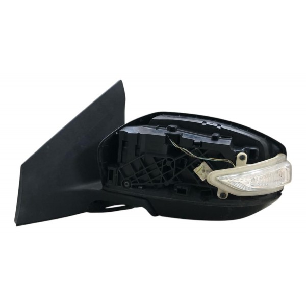 Retrovisor Elétrico Esquerdo Nissan Sentra 2013 014 Sem Capa