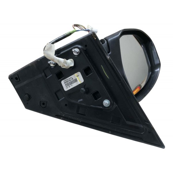 Retrovisor Elétrico Esquerdo Nissan Sentra 2013 014 Sem Capa