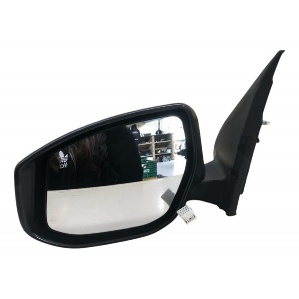 Retrovisor Elétrico Esquerdo Nissan Sentra 2013 014 Sem Capa