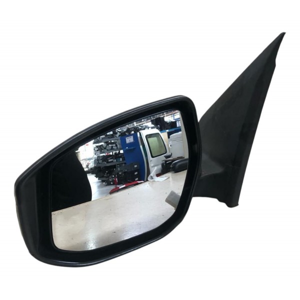 Retrovisor Elétrico Esquerdo Nissan Sentra 2013 014 Sem Capa