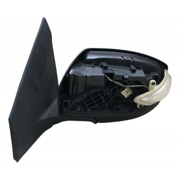 Retrovisor Elétrico Esquerdo Nissan Sentra 2013 014 Sem Capa