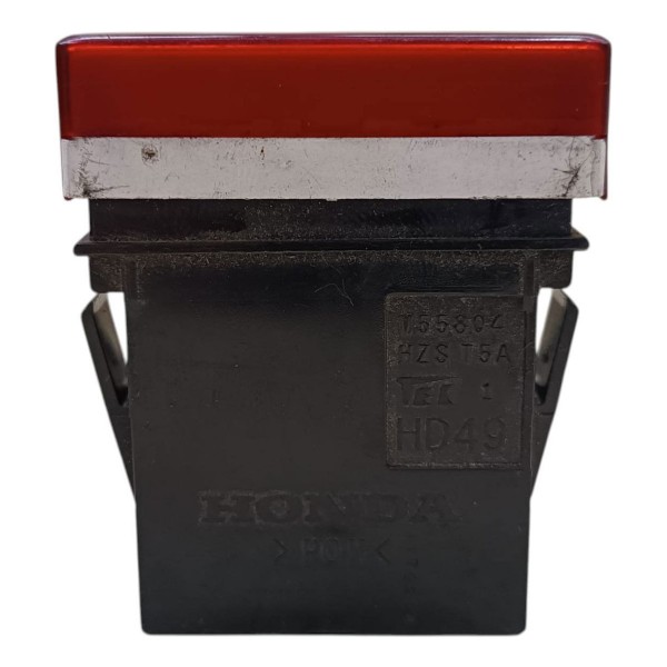 Botão Interruptor Pisca Alerta Honda Hrv 2016 2017 A 2021