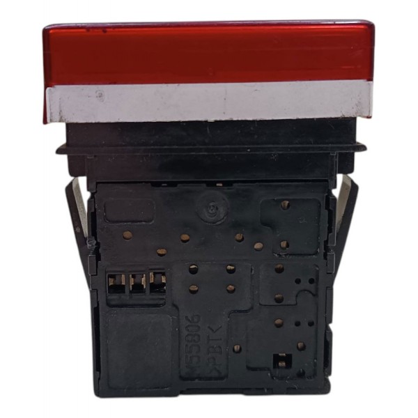 Botão Interruptor Pisca Alerta Honda Hrv 2016 2017 A 2021