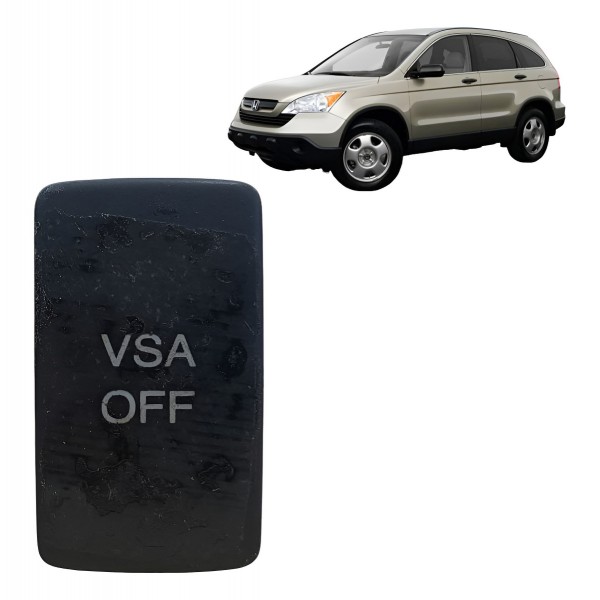 Botão Vsa-off Controle Estabilidade Honda Crv 2007 2008 2011