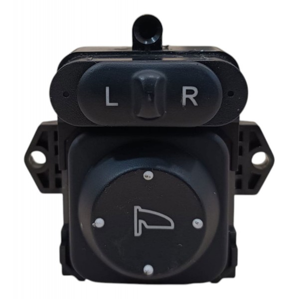 Botão Regulagem Retrovisor Elétrico Honda Civic 2007 A 2011