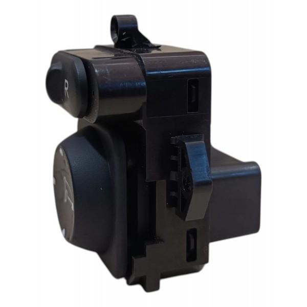 Botão Regulagem Retrovisor Elétrico Honda Civic 2007 A 2011