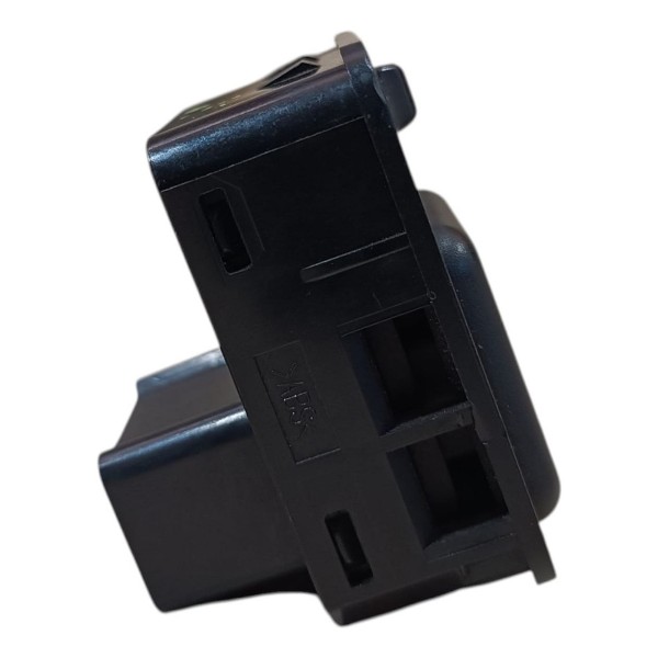 Botão Comando Regulagem Retrovisor Honda Fit 2005 A 2009