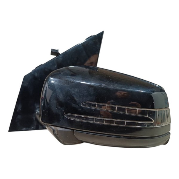 Retrovisor Elétrico Esquerdo Mercedes B200 2013 2014 A 2018