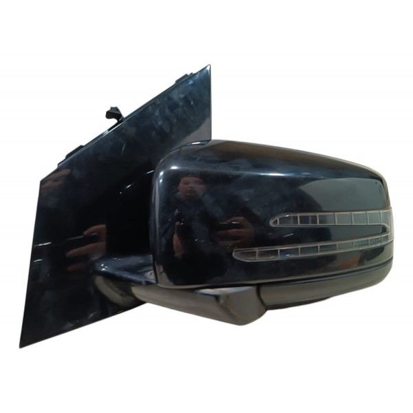 Retrovisor Elétrico Esquerdo Mercedes B200 2013 2014 A 2018