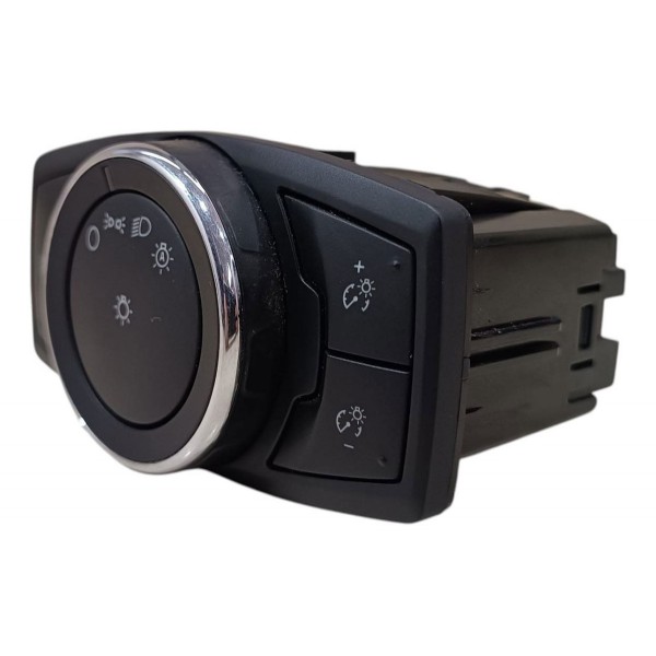 Botão Comando Farol Fusion Titanium 2013 2014 A 2017