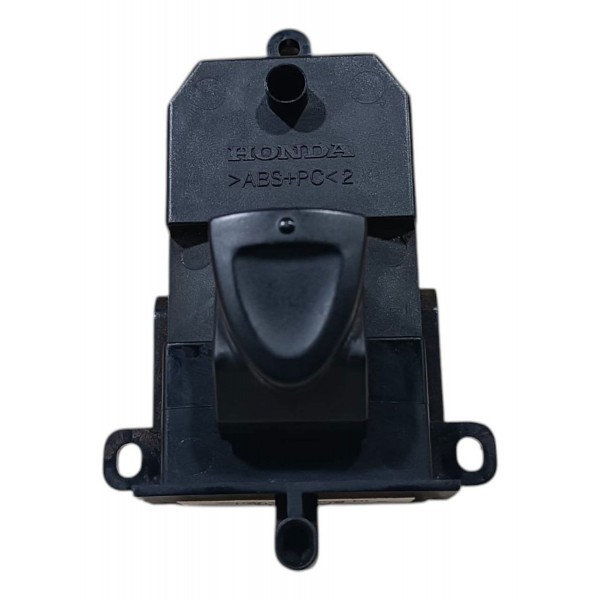 Botão Vidro Elétrico Traseiros Honda Civic 2007 2008 A 2011