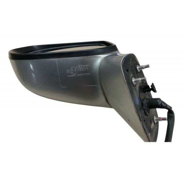 Retrovisor Elétrico Esquerdo Honda Civic 2006 2007 2009 2012