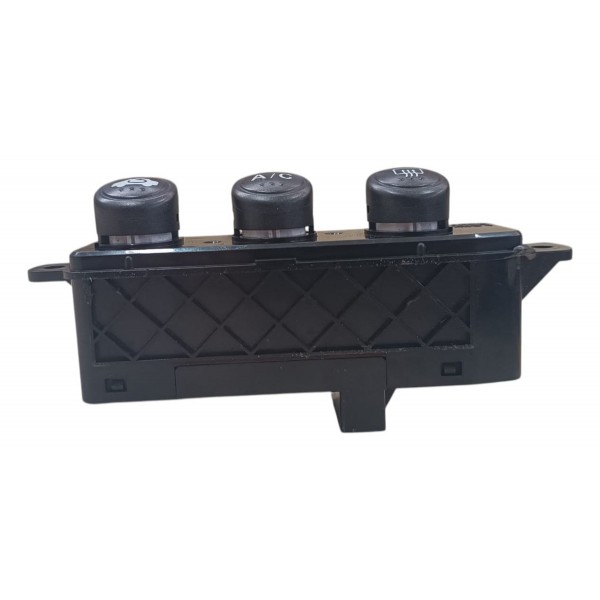 Botão Comando Ar E Desembaçador Honda Civic 2001 2002 A 2006