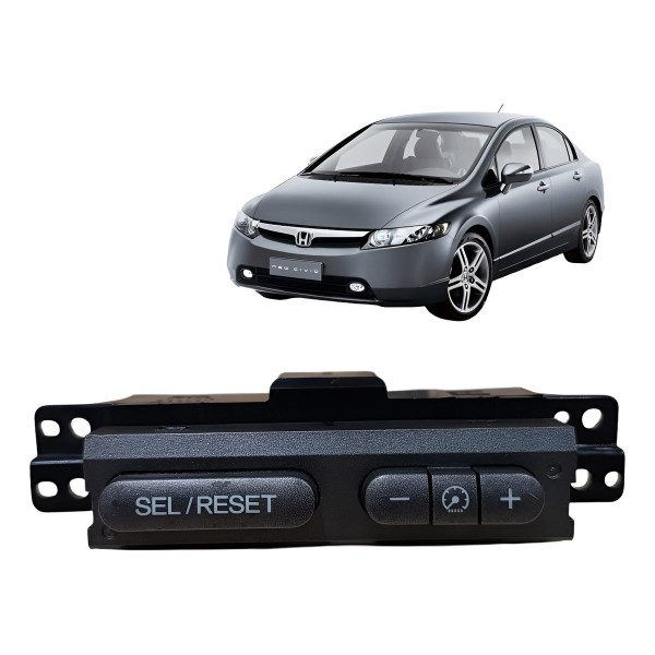 Botão Comando Piloto Automático Honda Civic 2008 2009 A 2012