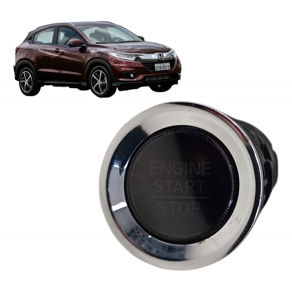 Botão Interruptor Start Stop Honda Hrv 2021 2022 2023