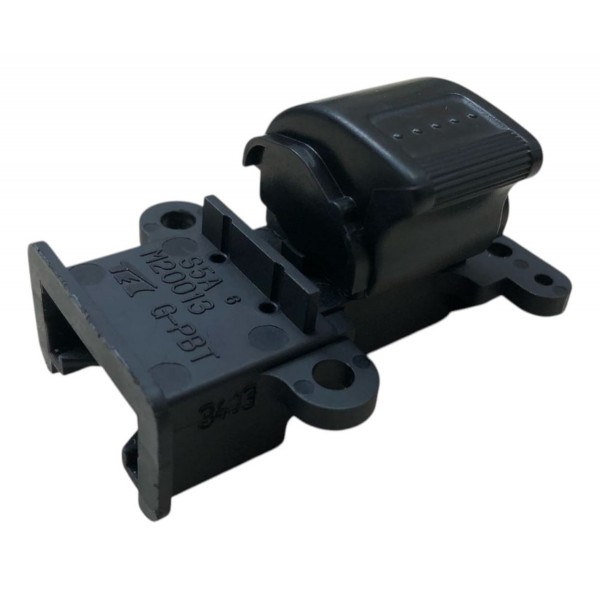 Botão Vidro Traseiro Direito Honda Civic 2001 2002 2007