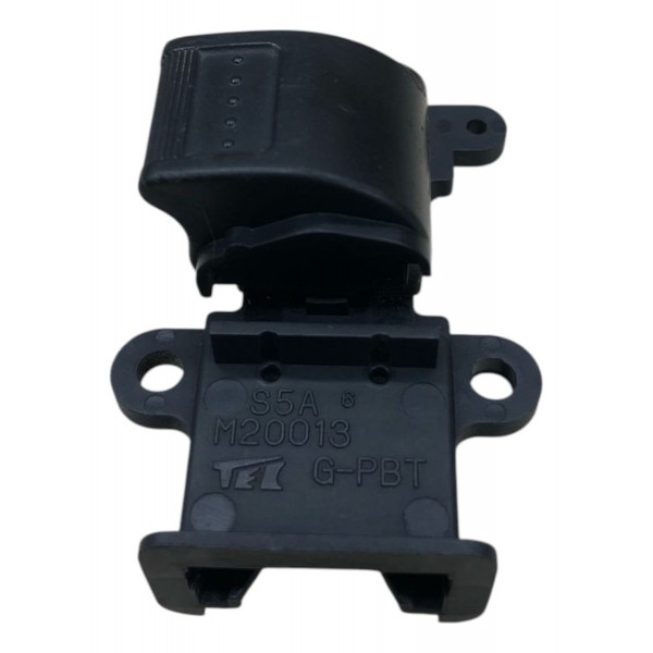 Botão Vidro Traseiro Esquerdo Honda Civic 2001 2002 2007