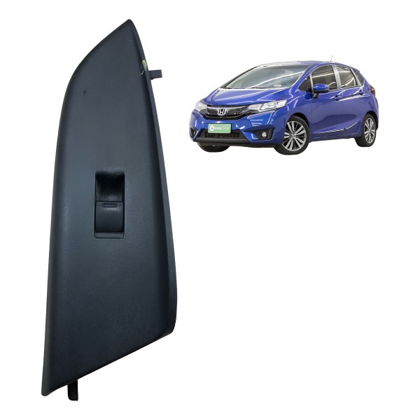 Botão Vidro Elétrico Dianteiro Direito Honda Fit 2015 A 2018