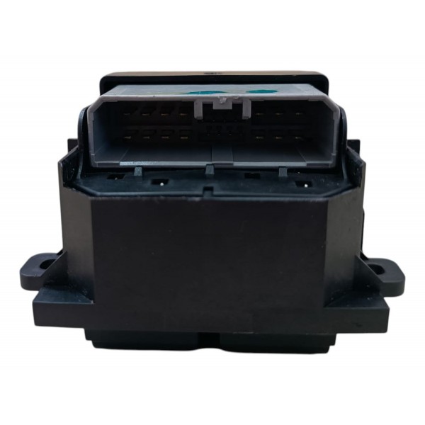 Botão Vidro Dianteiro Esquerdo Honda Fit City 2009 A 2014