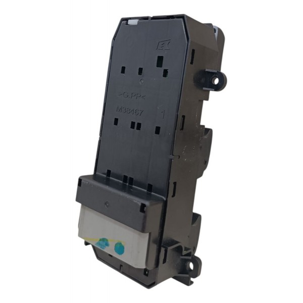 Botão Vidro Dianteiro Esquerdo Honda Fit City 2009 A 2014