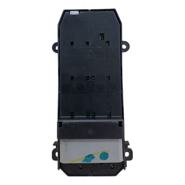 Botão Vidro Dianteiro Esquerdo Honda Fit City 2009 A 2014