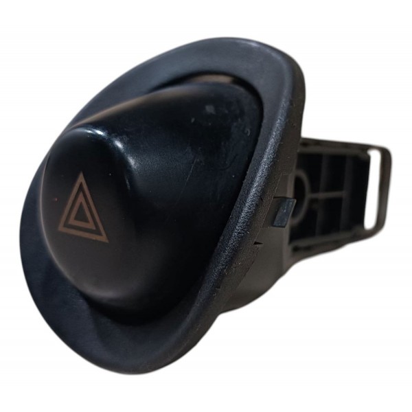 Botão Interruptor Pisca Alerta Jac J3 2010 2011 2012 2013