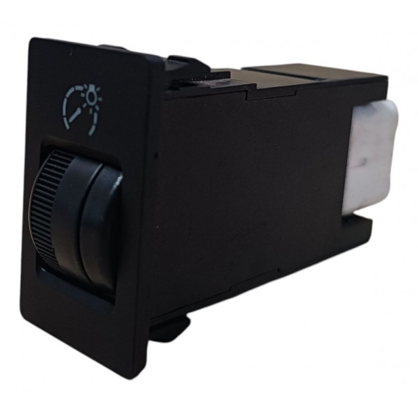 Botao Reostato Regulagem Luz Painel Jac J6 2010 2011 A 2016