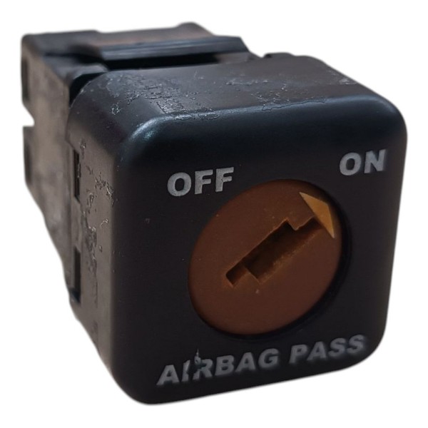 Botão On Off Airbag Pass Chery Face 2010 2011 A 2013 1.3