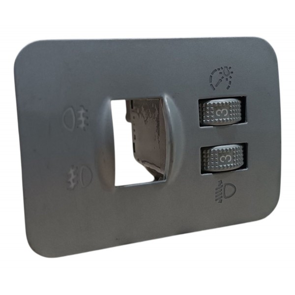 Botão Reostato Regulagem Luz Farol Chery Face 2010 A 2013