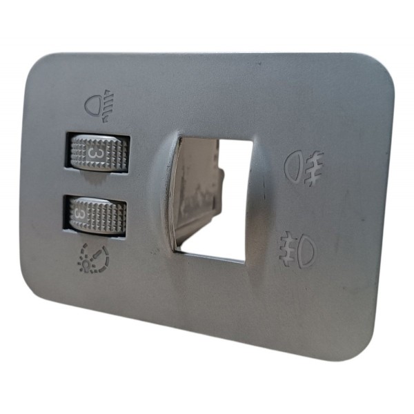 Botão Reostato Regulagem Luz Farol Chery Face 2010 A 2013