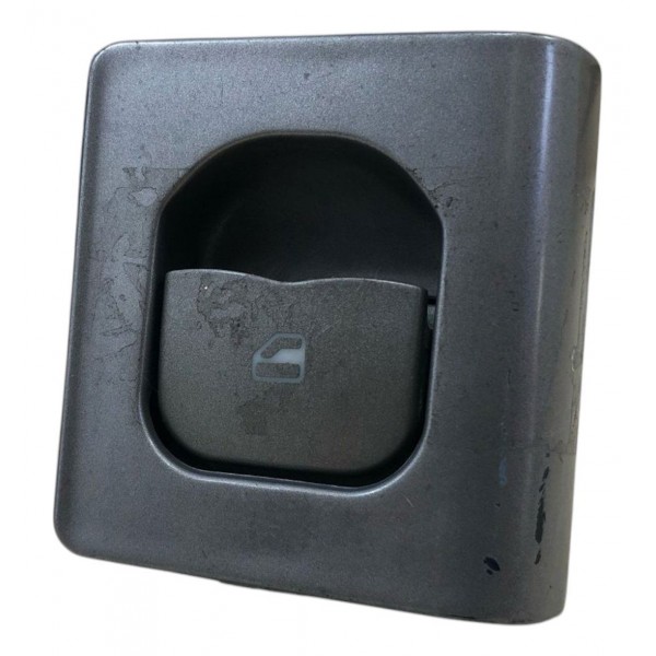 Botão Vidro Elétrico Traseiro Esquerdo Chery Face 2010 2014