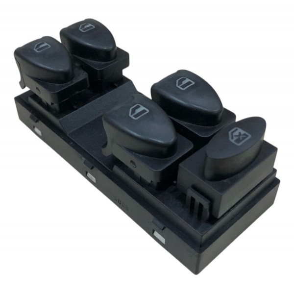 Botao Vidro Eletrico Dianteiro Esquerdo Cherry Qq 2011 2013