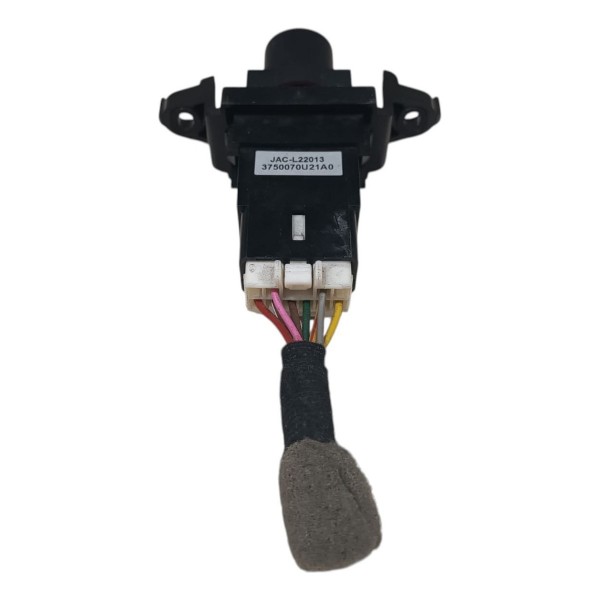 Botão Pisca Alerta Jac J6 2013 2014 2015 2016