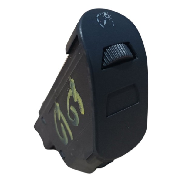 Botão Interruptor Reostato Luz Painel Chery Qq 2011 A 2015